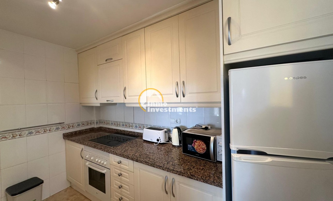 Resale - Apartment - Torrevieja - Torreblanca