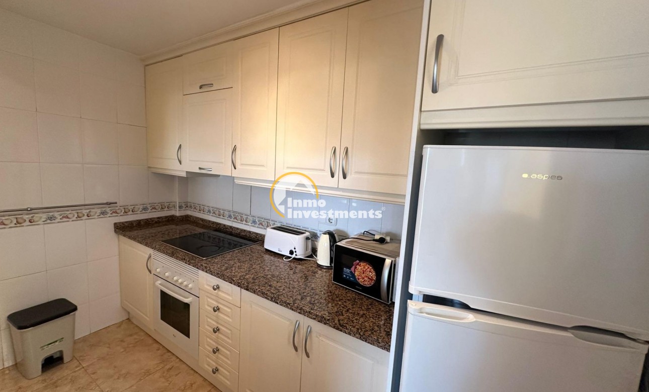 Resale - Apartment - Torrevieja - Torreblanca
