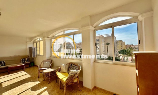Resale - Apartment - Torrevieja - Torreblanca