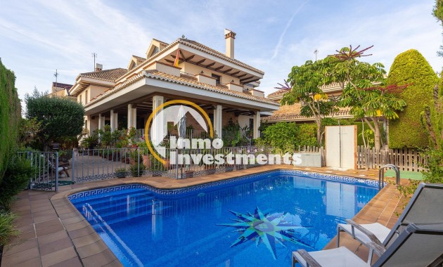 Reventa - Chalet independiente - Torrevieja - La Veleta