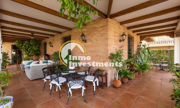 Reventa - Chalet independiente - Torrevieja - La Veleta
