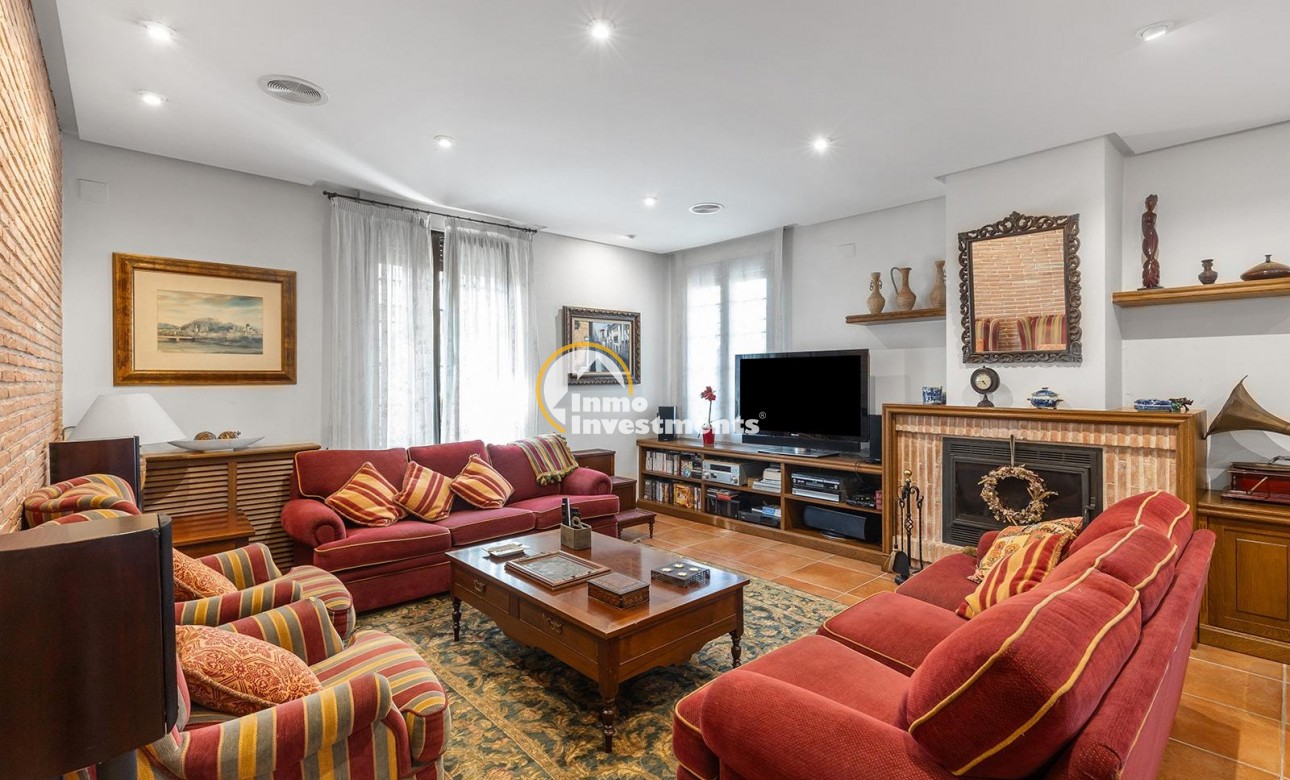 Reventa - Chalet independiente - Torrevieja - La Veleta