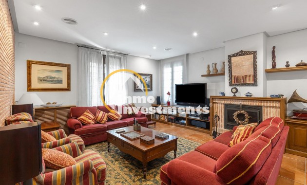 Reventa - Chalet independiente - Torrevieja - La Veleta