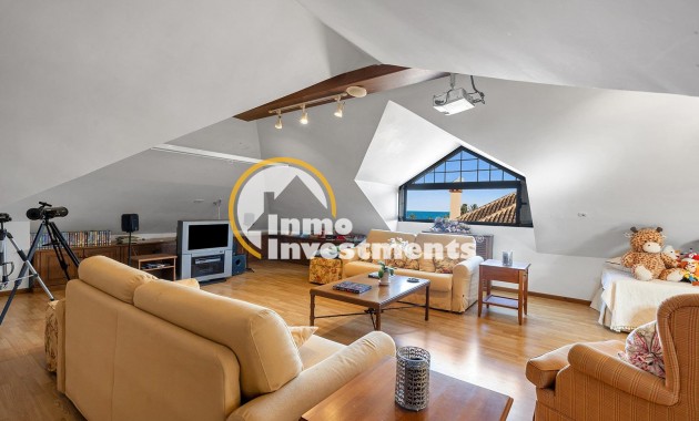 Reventa - Chalet independiente - Torrevieja - La Veleta