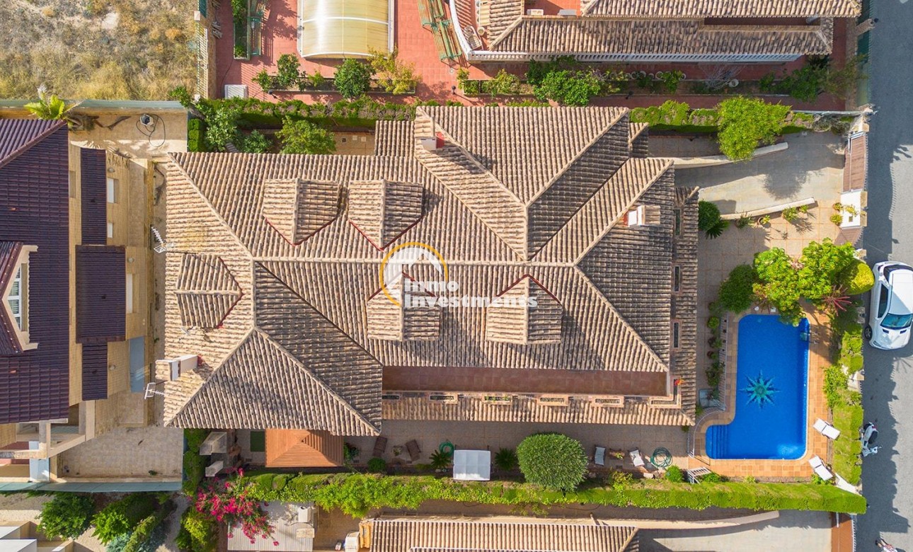 Reventa - Chalet independiente - Torrevieja - La Veleta