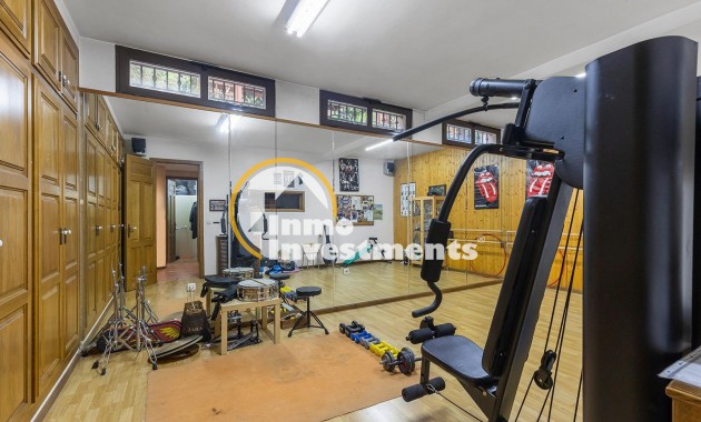 Reventa - Chalet independiente - Torrevieja - La Veleta