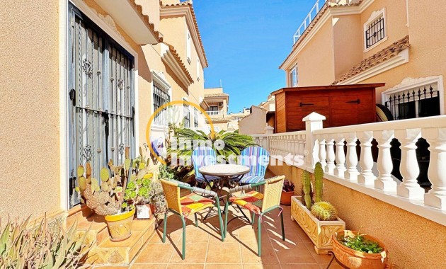 Reventa - Chalet independiente - Orihuela Costa - Los Dolses