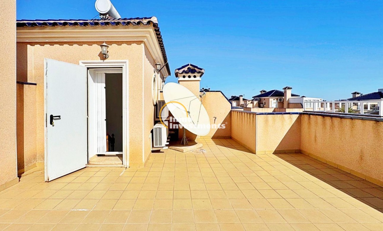 Reventa - Chalet independiente - Orihuela Costa - Los Dolses