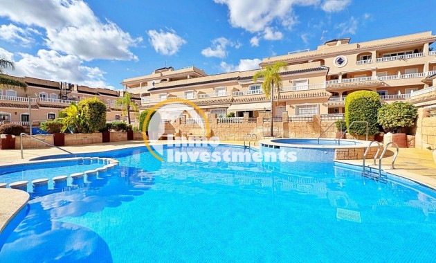 Reventa - Chalet independiente - Orihuela Costa - Los Dolses