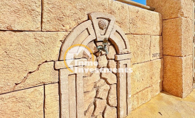 Reventa - Chalet independiente - Orihuela Costa - Los Dolses