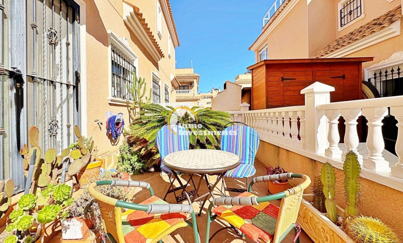 Reventa - Chalet independiente - Orihuela Costa - Los Dolses