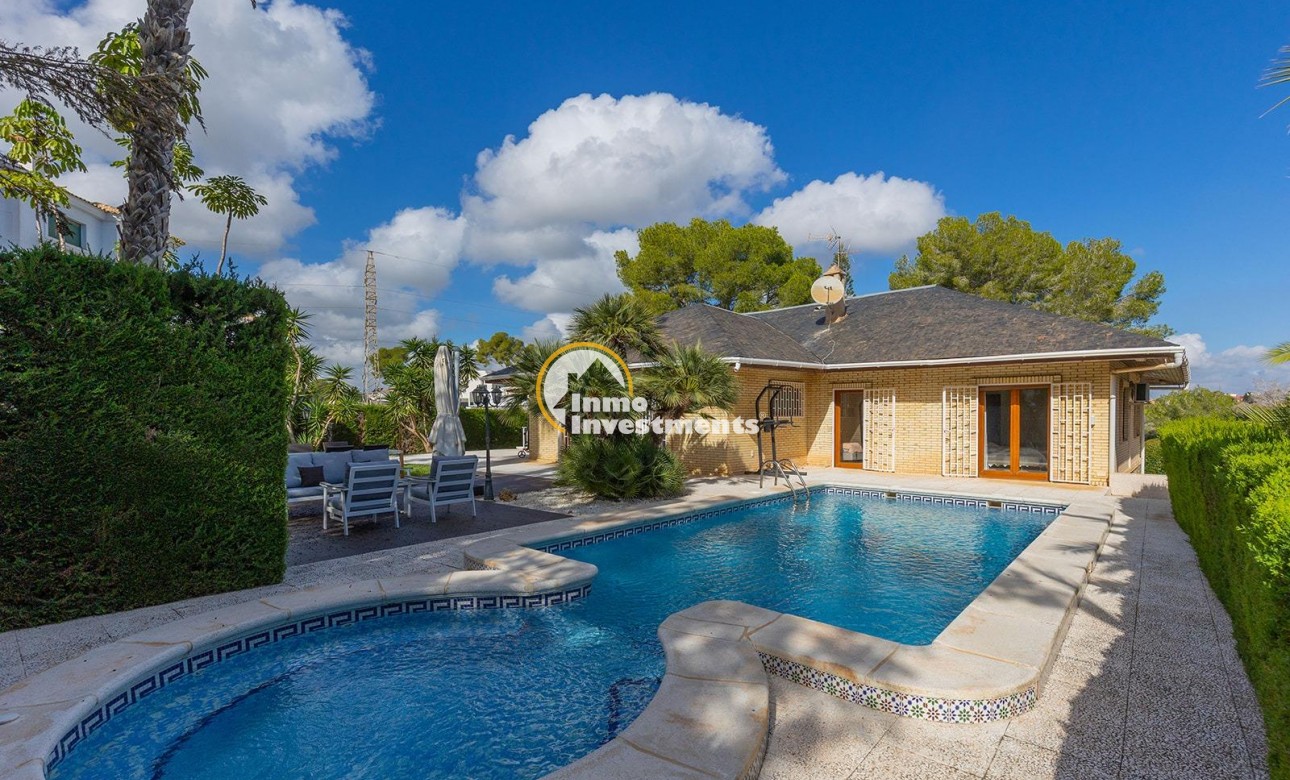 Bestaande bouw - Villa - Orihuela Costa - 