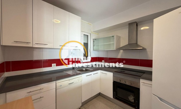 Resale - Apartment - Torrevieja - Playa de Los Locos
