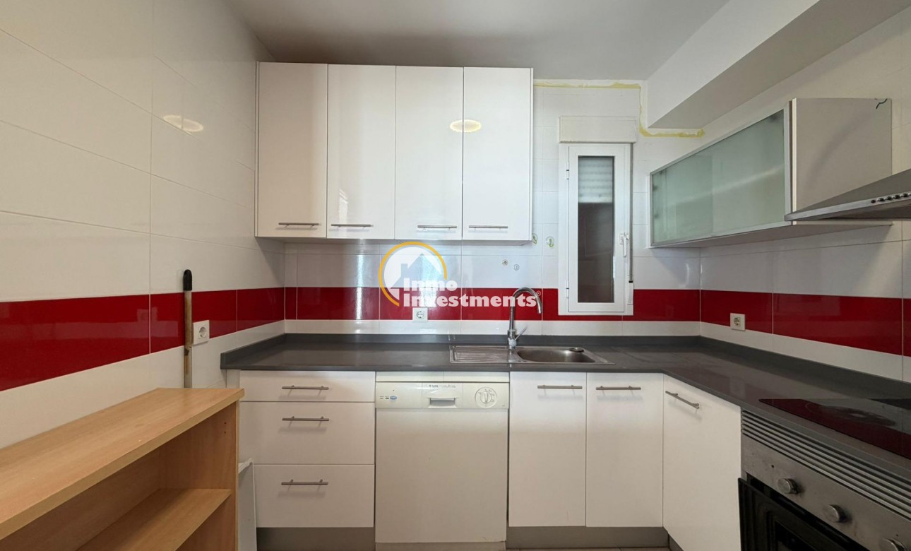 Resale - Apartment - Torrevieja - Playa de Los Locos