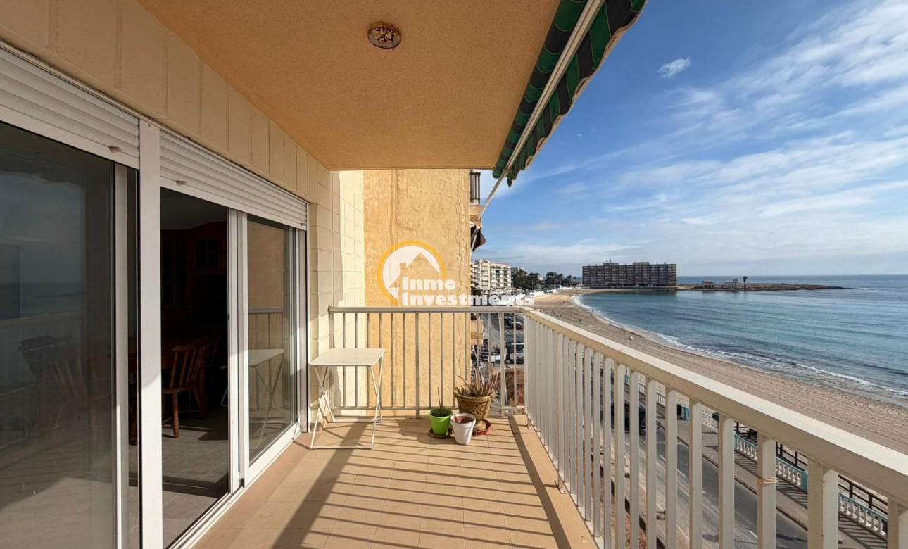 Resale - Apartment - Torrevieja - Playa de Los Locos