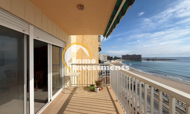 Resale - Apartment - Torrevieja - Playa de Los Locos