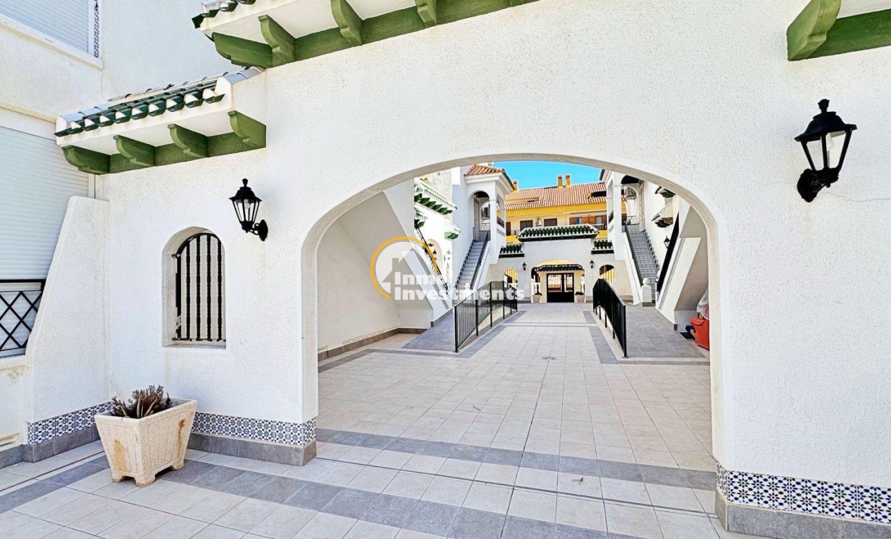Revente privée - Appartement - Torrevieja - Los Europeos