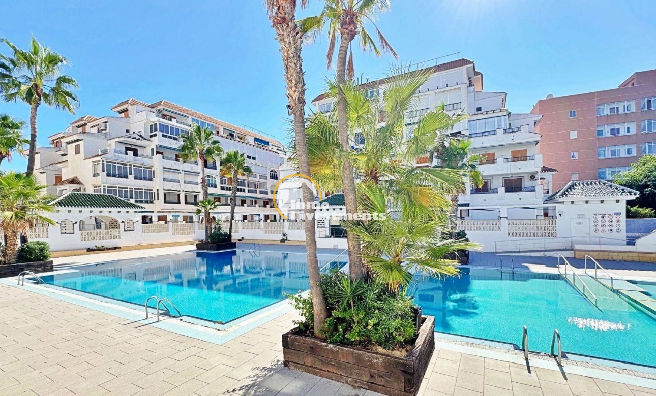 Revente privée - Appartement - Torrevieja - Los Europeos