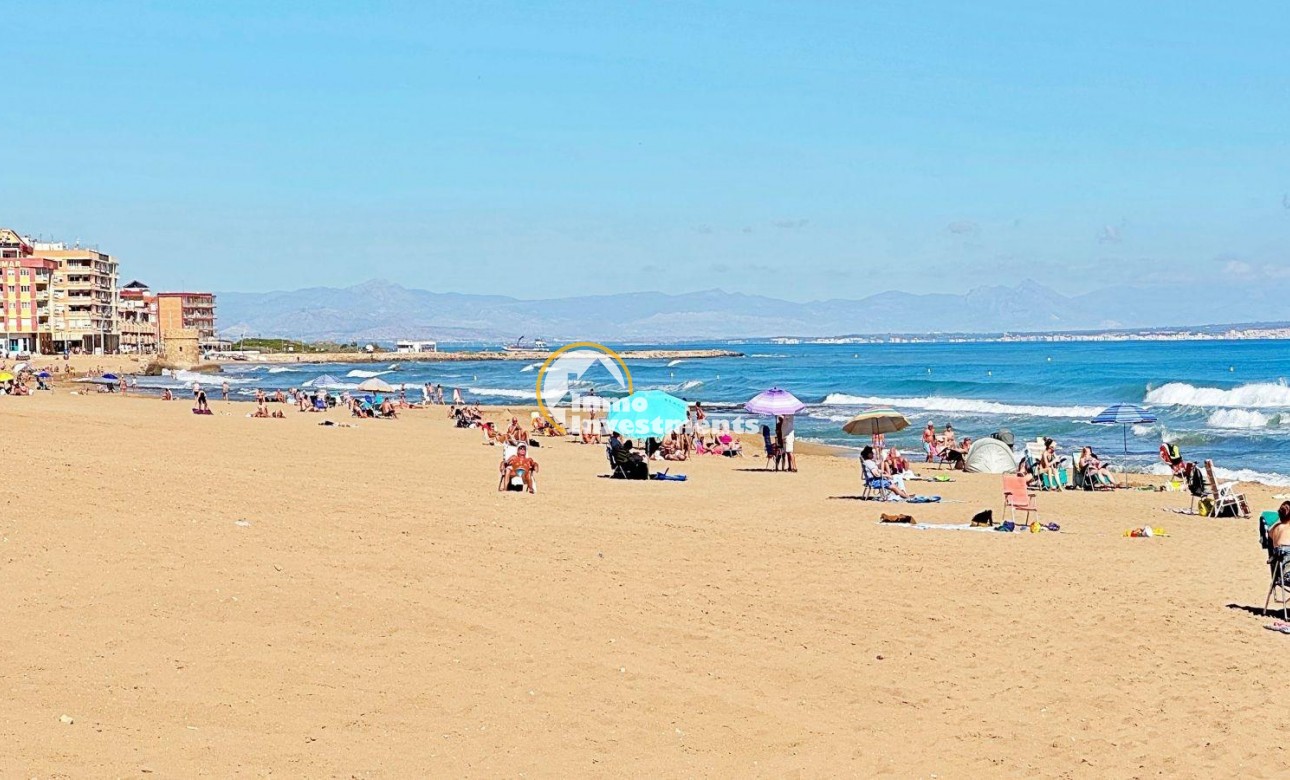 Revente privée - Appartement - Torrevieja - Los Europeos