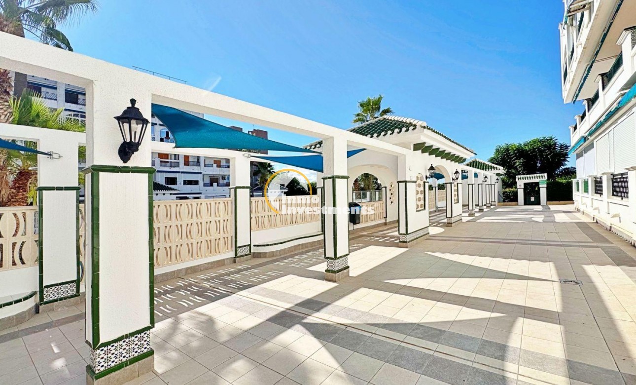 Revente privée - Appartement - Torrevieja - Los Europeos