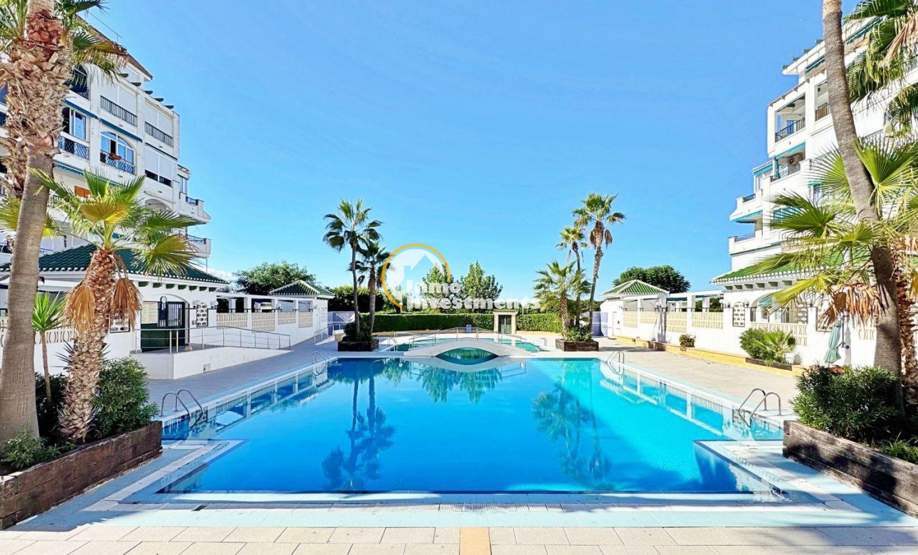 Revente privée - Appartement - Torrevieja - Los Europeos