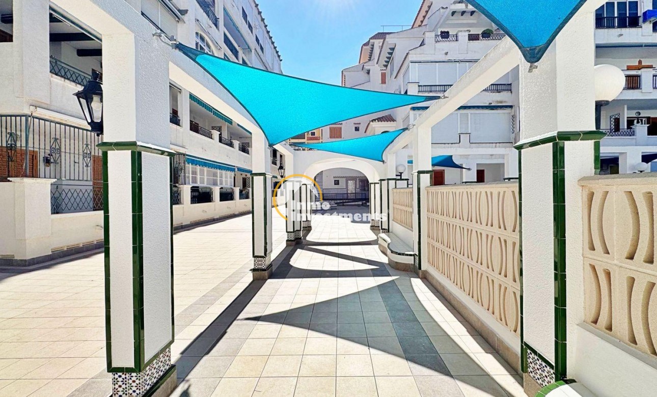 Revente privée - Appartement - Torrevieja - Los Europeos