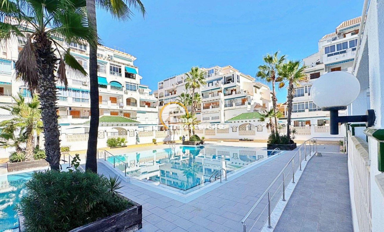 Revente privée - Appartement - Torrevieja - Los Europeos