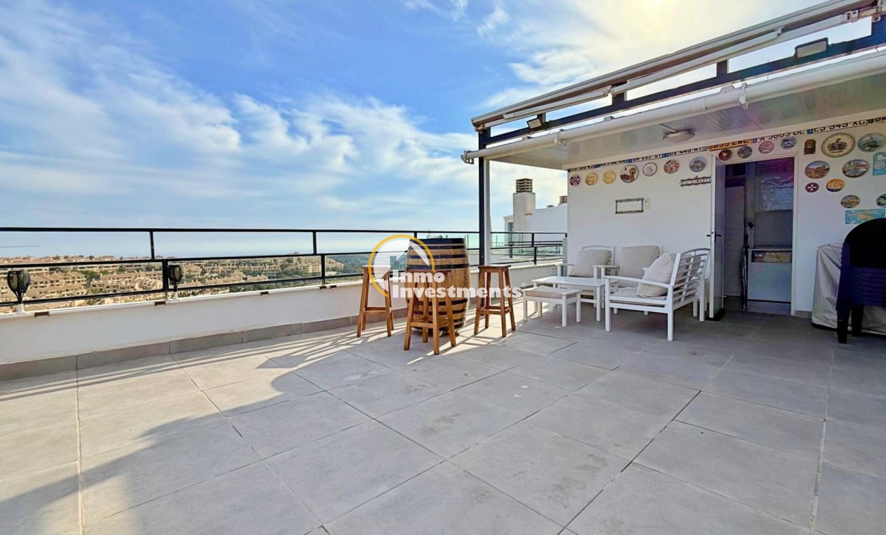 Reventa - Ático - Orihuela Costa - Lomas De Campoamor-las Ramblas