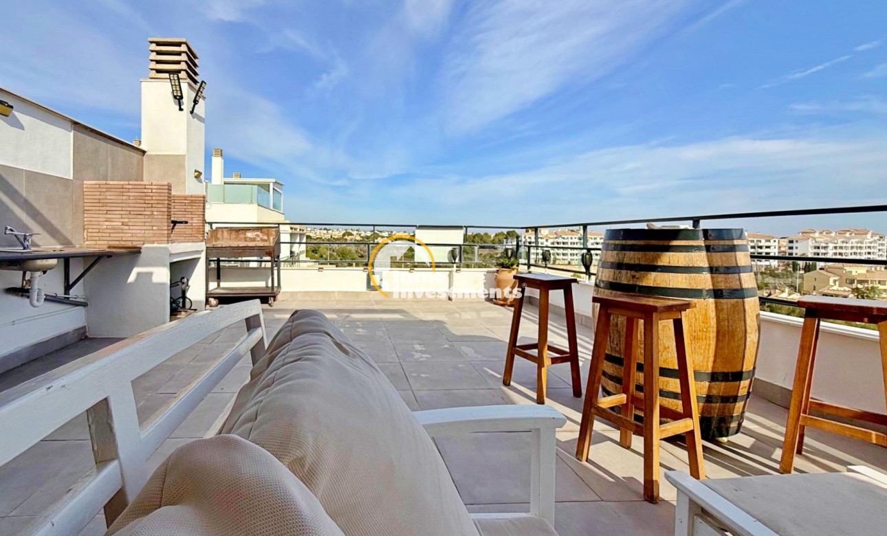 Reventa - Ático - Orihuela Costa - Lomas De Campoamor-las Ramblas