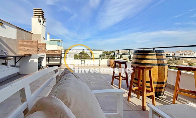 Reventa - Ático - Orihuela Costa - Lomas De Campoamor-las Ramblas