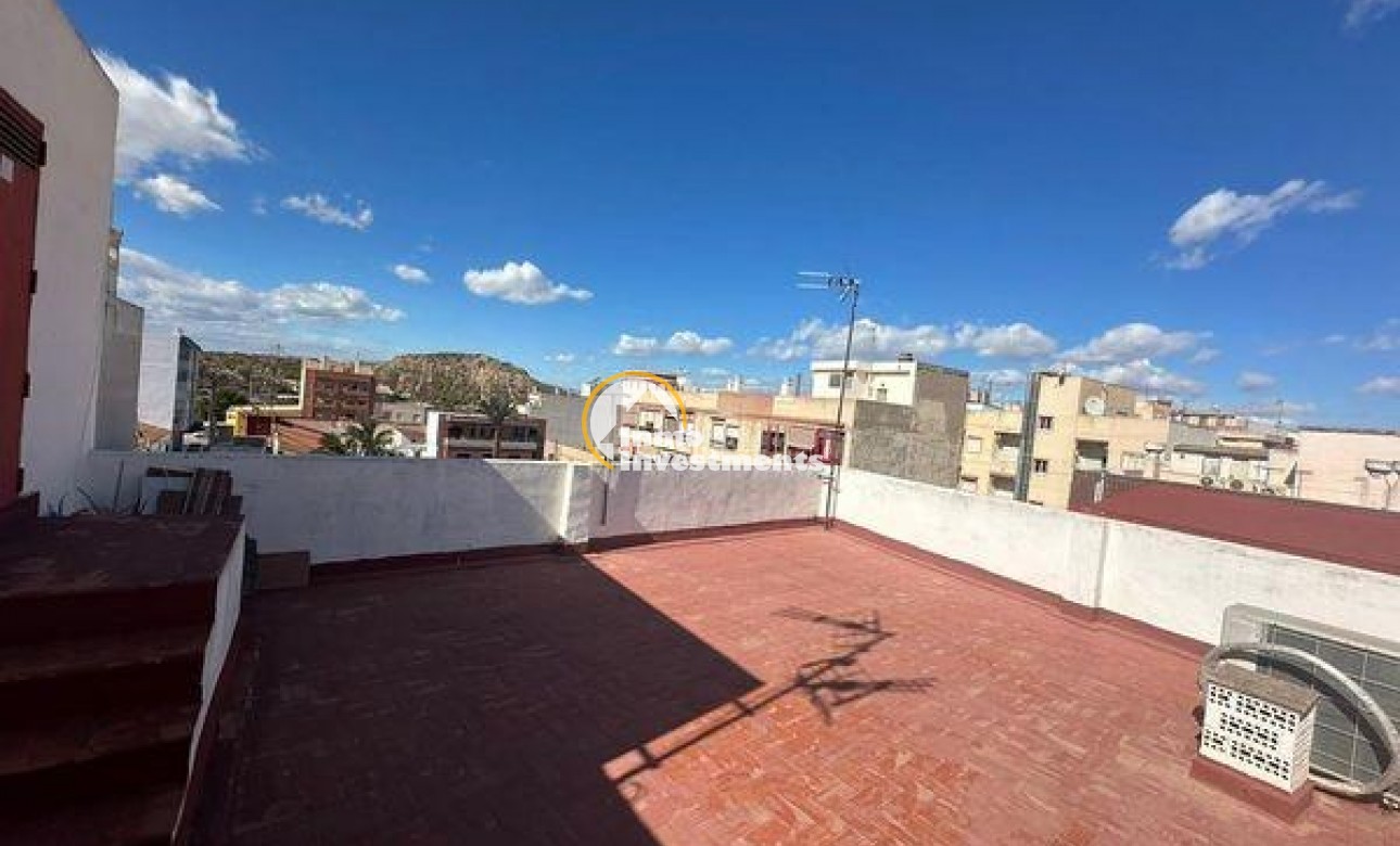 Reventa - Apartamento - Guardamar del Segura - Pueblo