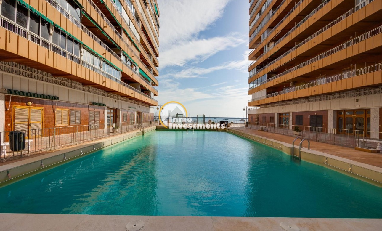 Reventa - Apartamento - Torrevieja - Acequion