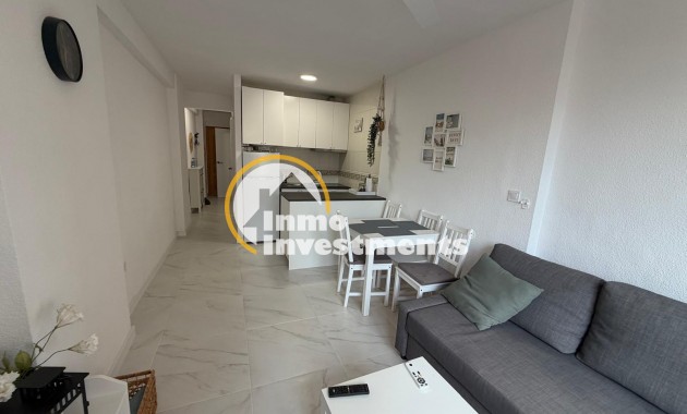 Resale - Apartment - Torrevieja - Cabo Cervera