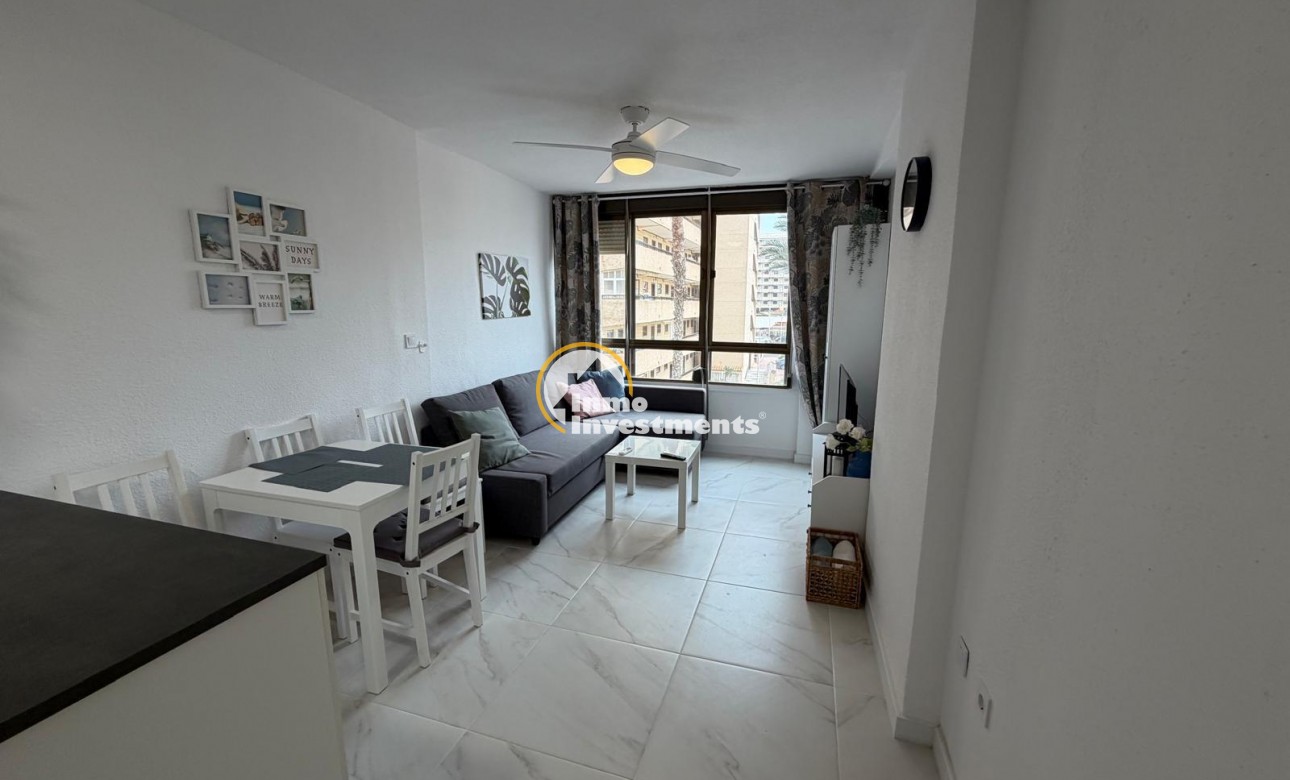 Resale - Apartment - Torrevieja - Cabo Cervera