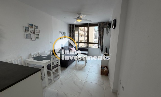 Resale - Apartment - Torrevieja - Cabo Cervera