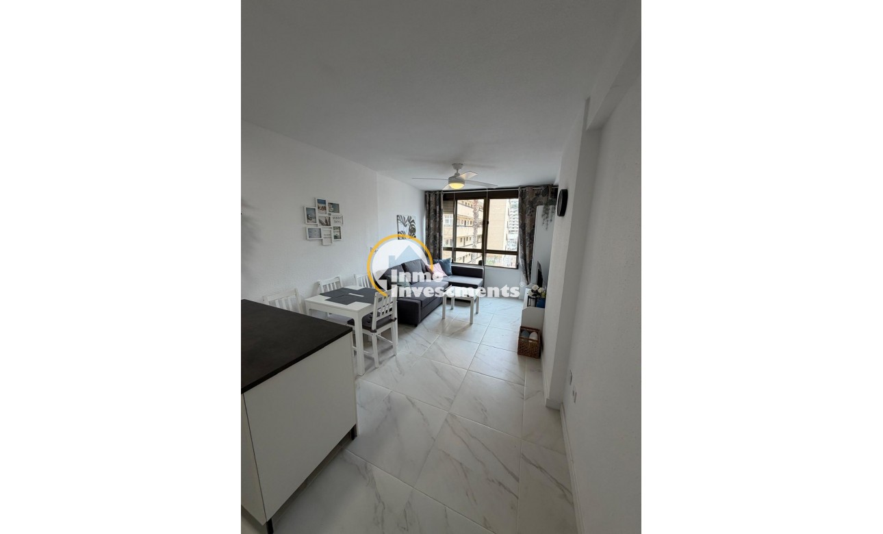 Resale - Apartment - Torrevieja - Cabo Cervera