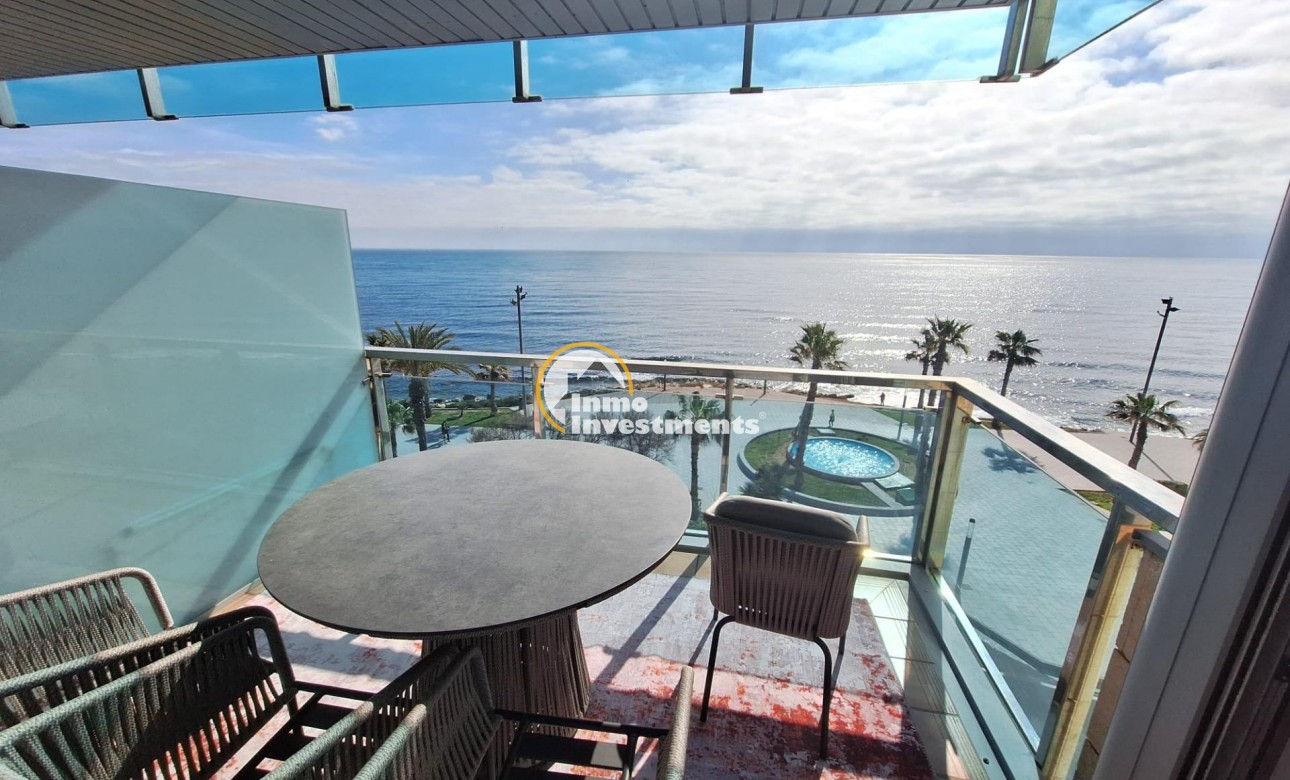 Långtidsuthyrning  - Lägenhet - Torrevieja - Centro