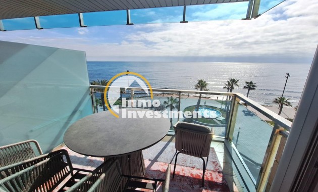 Långtidsuthyrning  - Lägenhet - Torrevieja - Centro