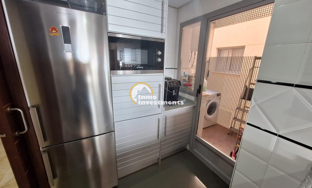 Långtidsuthyrning  - Lägenhet - Torrevieja - Centro