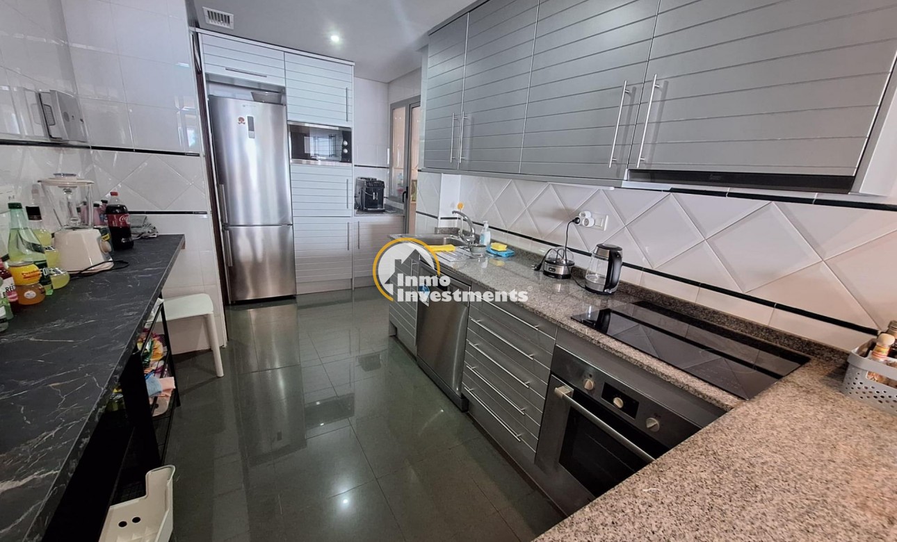 Långtidsuthyrning  - Lägenhet - Torrevieja - Centro