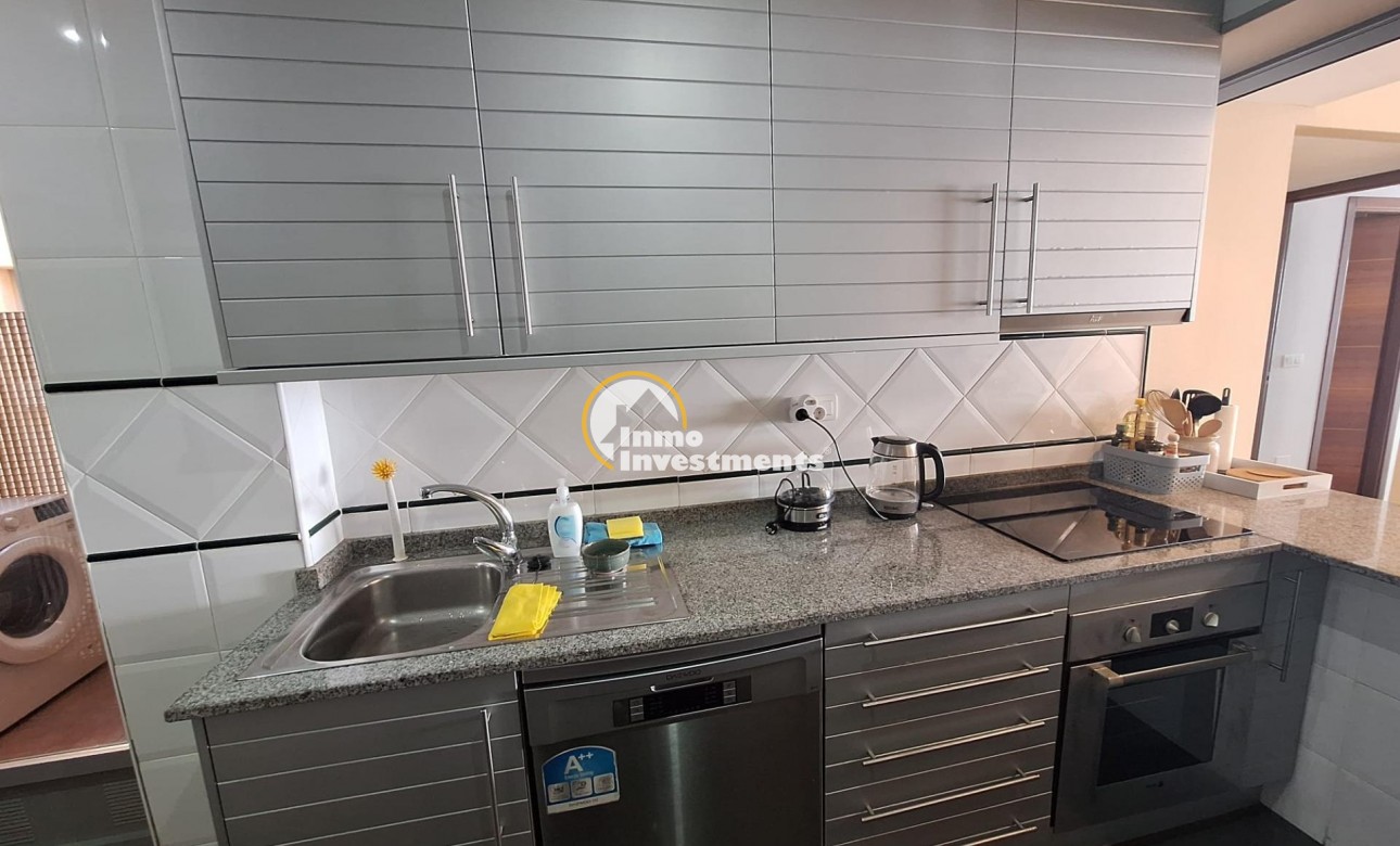 Långtidsuthyrning  - Lägenhet - Torrevieja - Centro