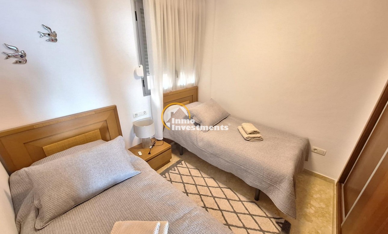 Långtidsuthyrning  - Lägenhet - Torrevieja - Centro