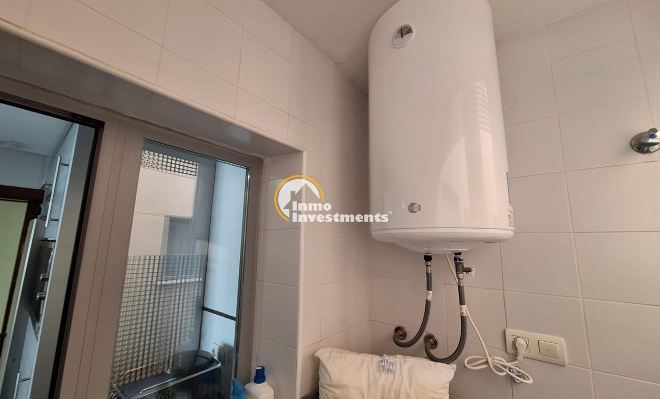 Långtidsuthyrning  - Lägenhet - Torrevieja - Centro