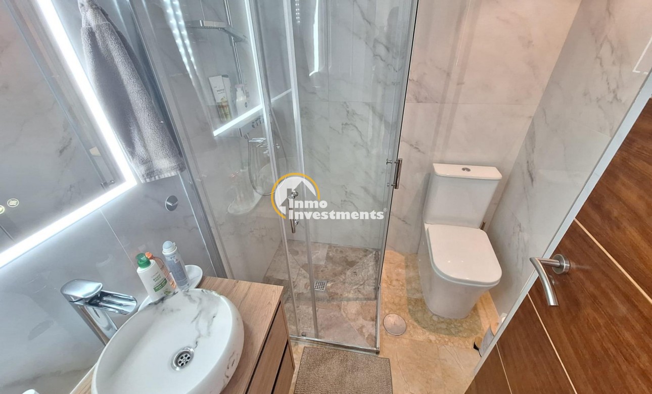 Långtidsuthyrning  - Lägenhet - Torrevieja - Centro