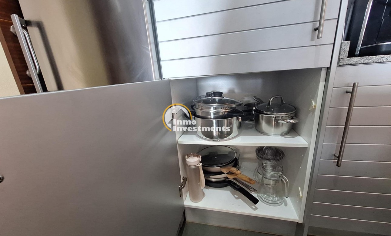 Långtidsuthyrning  - Lägenhet - Torrevieja - Centro