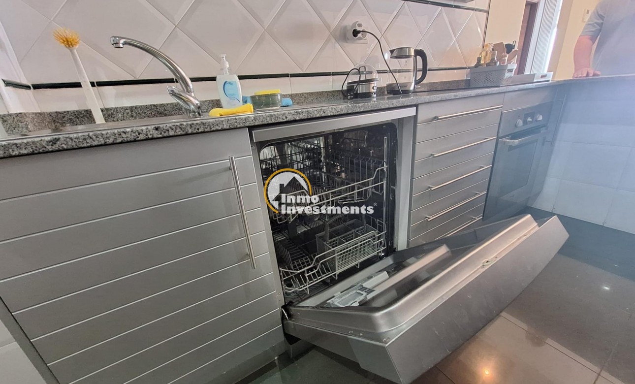 Långtidsuthyrning  - Lägenhet - Torrevieja - Centro