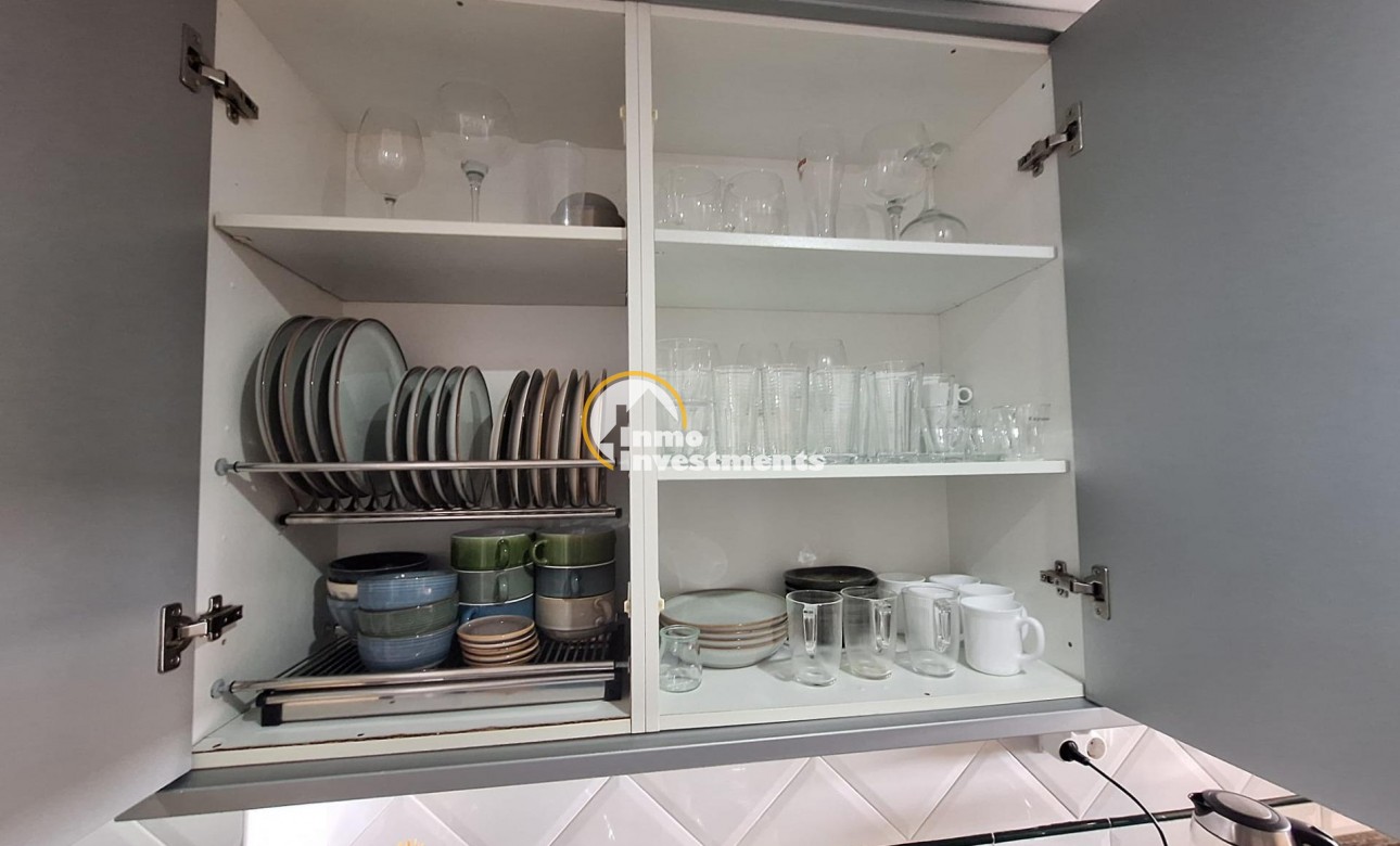 Långtidsuthyrning  - Lägenhet - Torrevieja - Centro