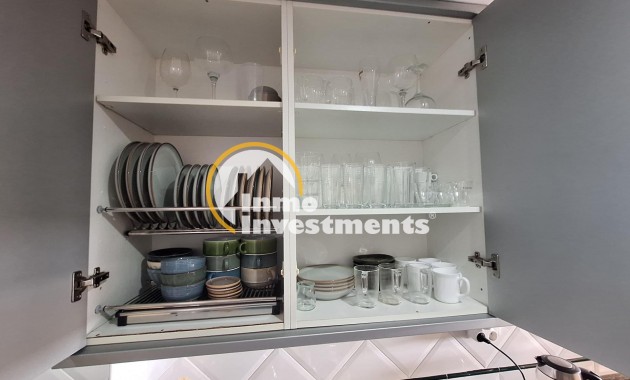 Långtidsuthyrning  - Lägenhet - Torrevieja - Centro