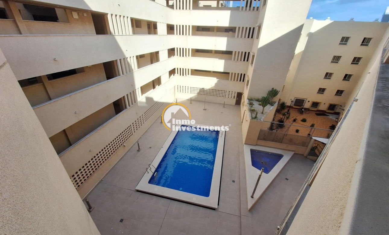 Långtidsuthyrning  - Lägenhet - Torrevieja - Centro