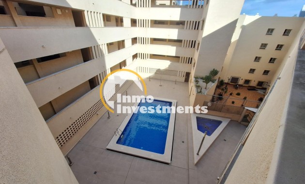 Långtidsuthyrning  - Lägenhet - Torrevieja - Centro